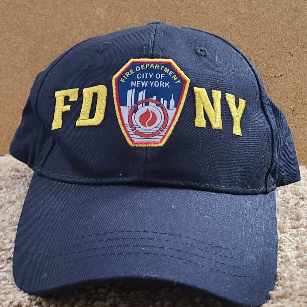 FDNY Baseball Hat
